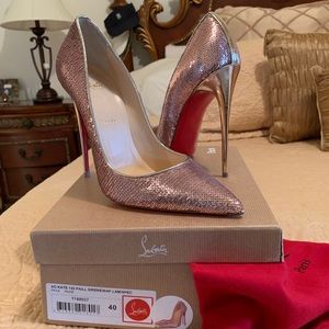 Christian Louboutin So Kate 120